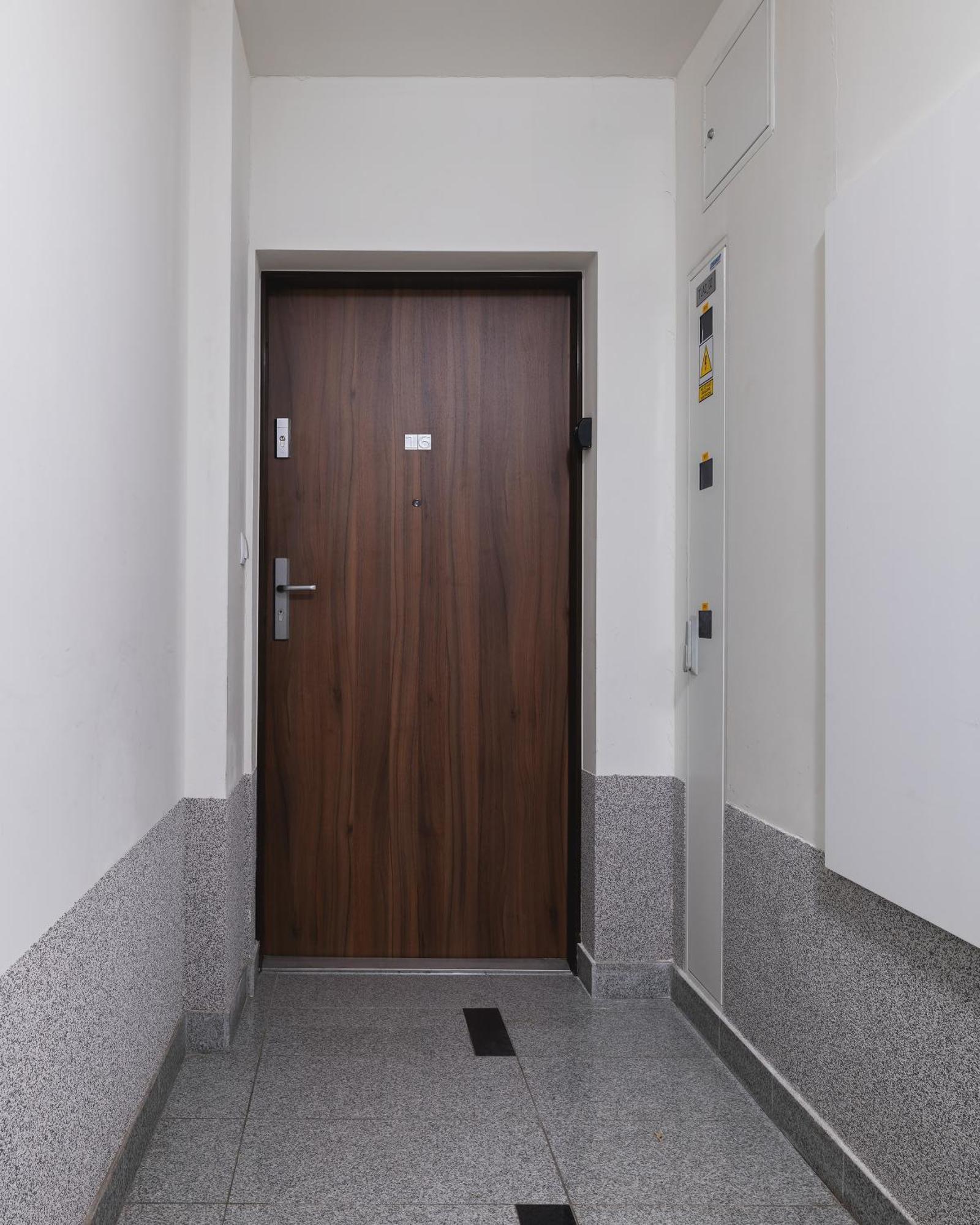 ורשה P&O Apartments Wola Tarasy מראה חיצוני תמונה