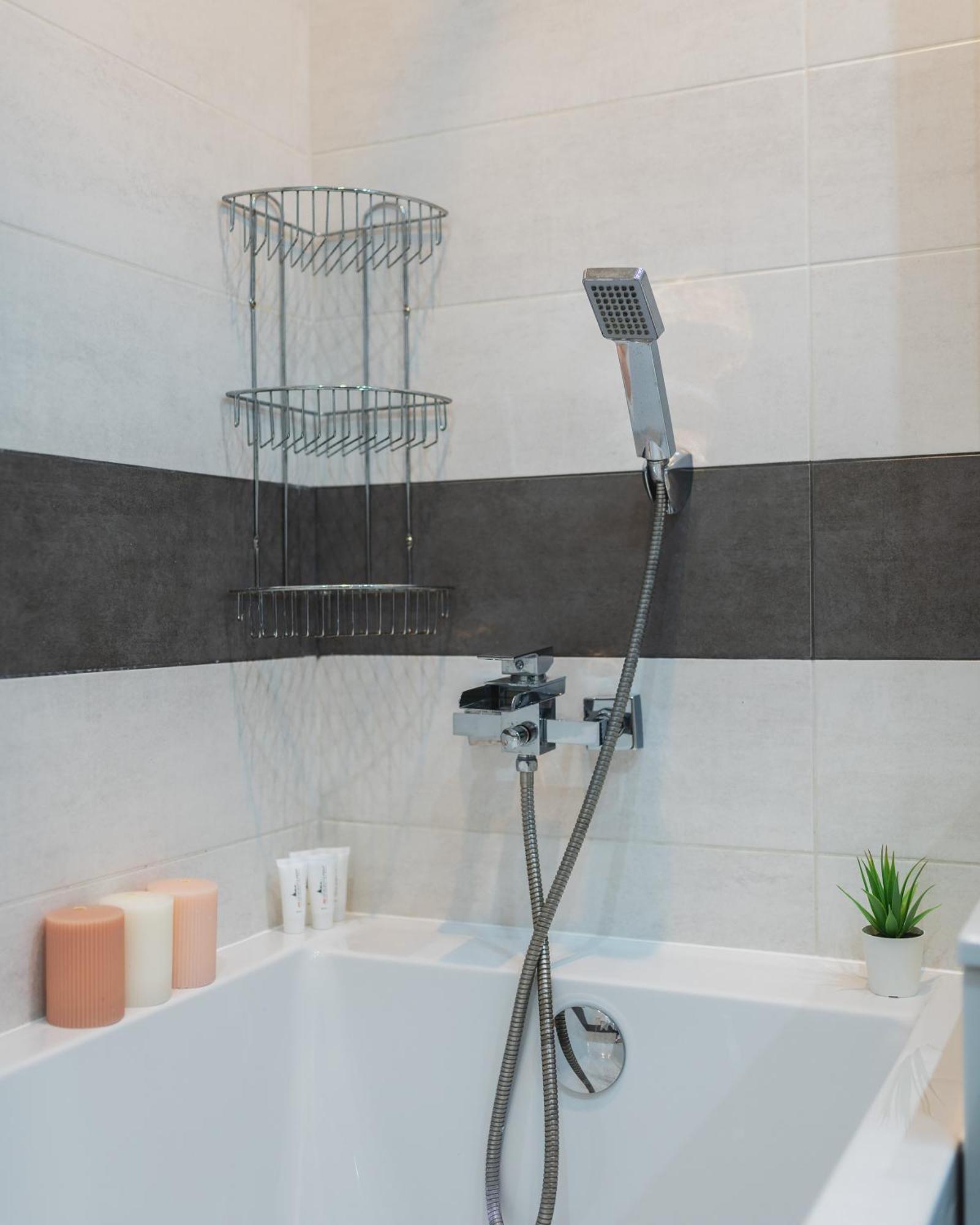 ורשה P&O Apartments Wola Tarasy מראה חיצוני תמונה