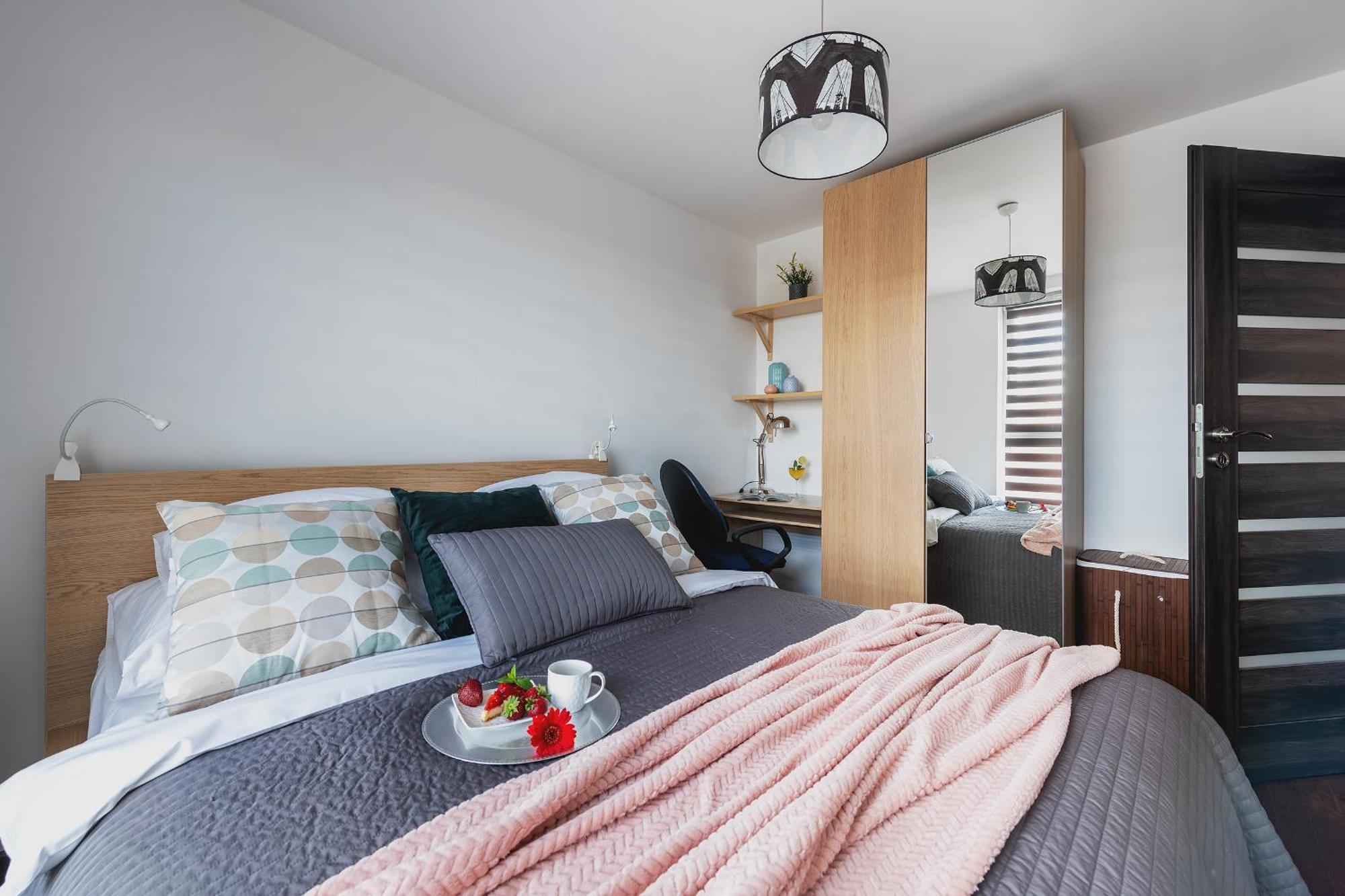 ורשה P&O Apartments Wola Tarasy מראה חיצוני תמונה