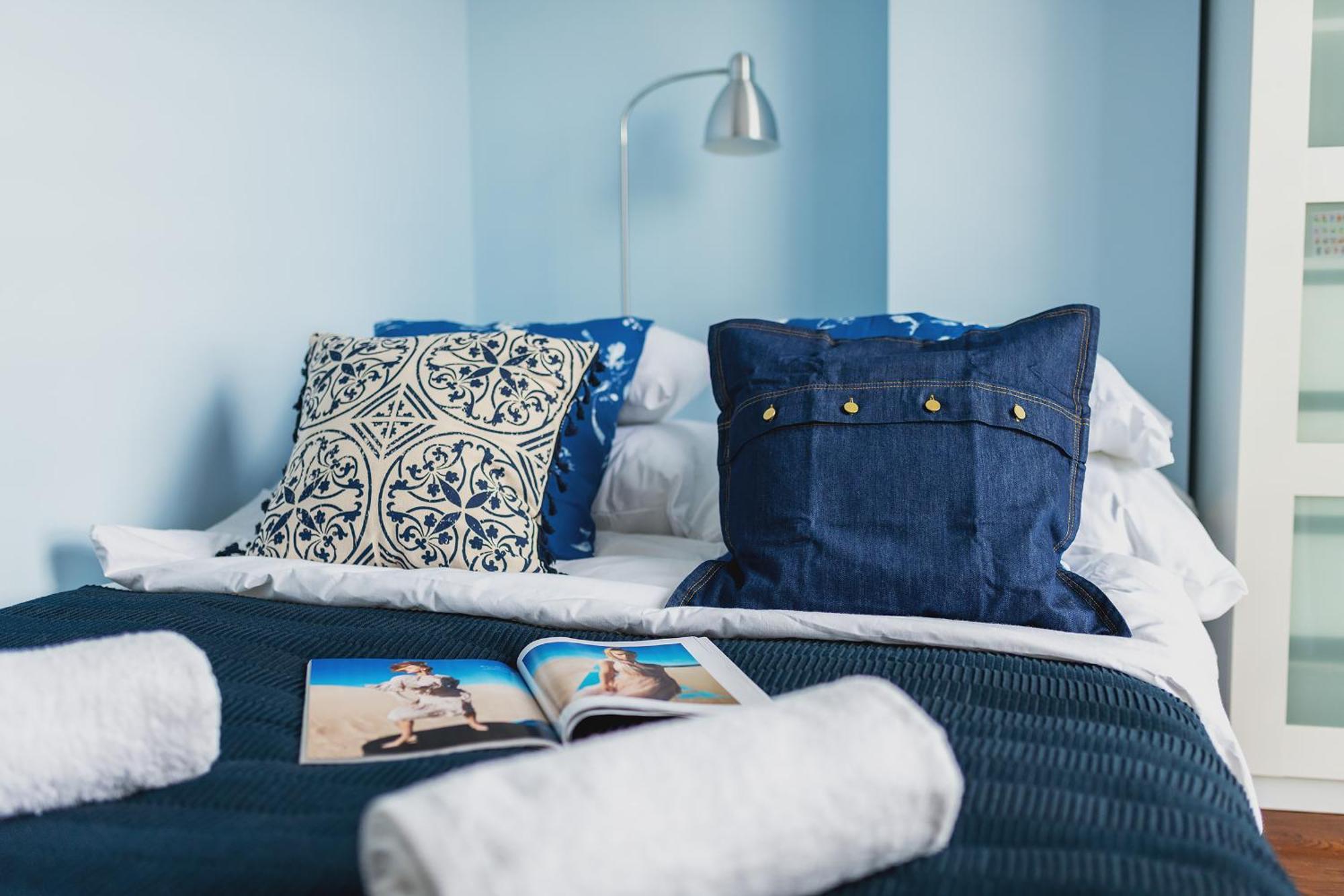 ורשה P&O Apartments Wola Tarasy מראה חיצוני תמונה